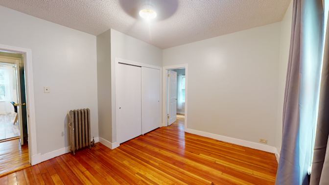 Sam June's room