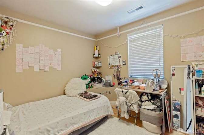 Amanda's room