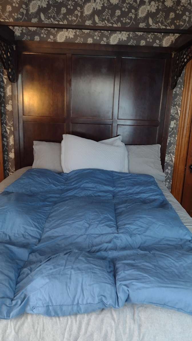 Helen's room