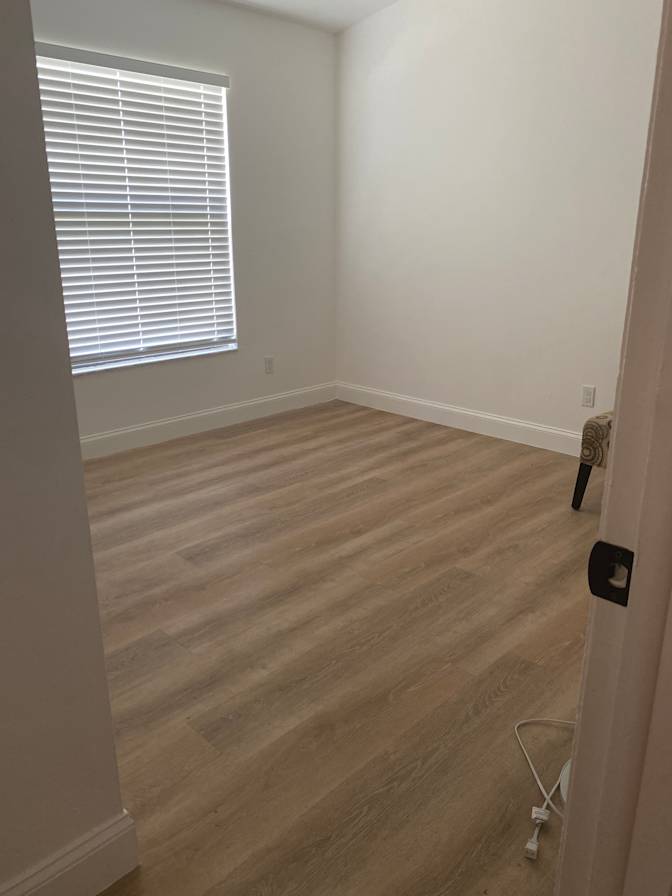 Zach's room