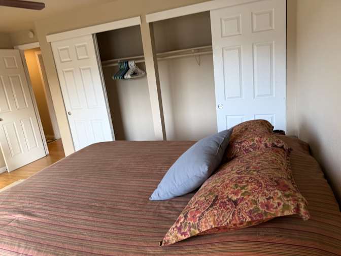 Ben's room
