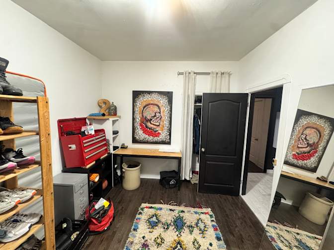 jean-philippe davilmar's room