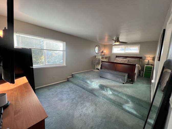 Julie's room
