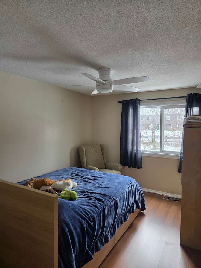 Paul or Xander's room