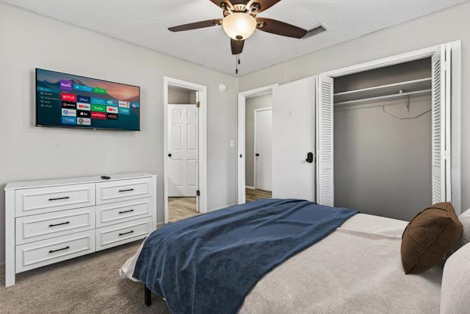 PadSplit's room