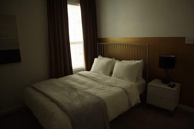 Ian's room