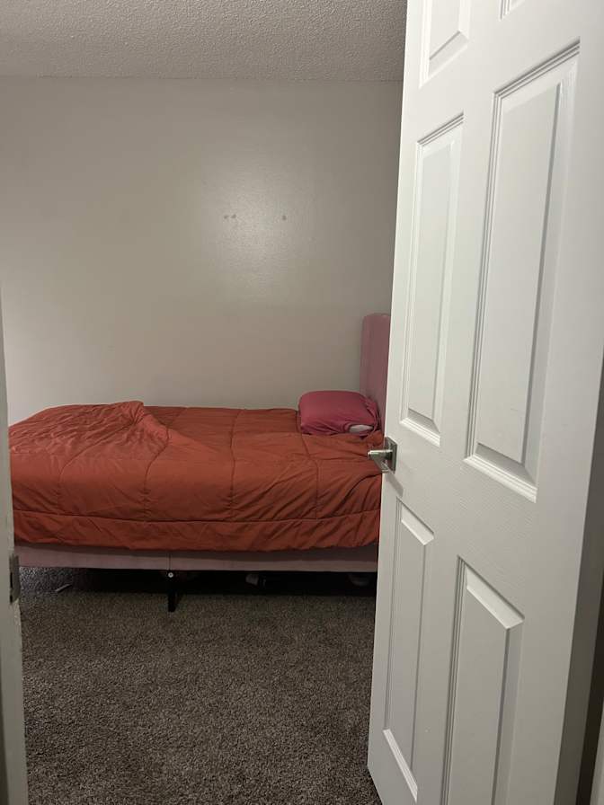 Tristan's room