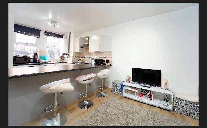Anya's room