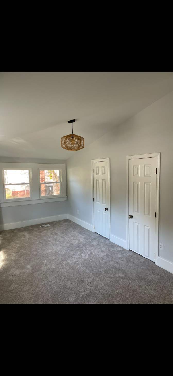 Dewayne Miller's room