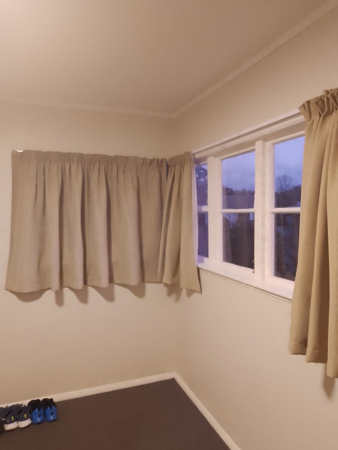 Taofeek's room