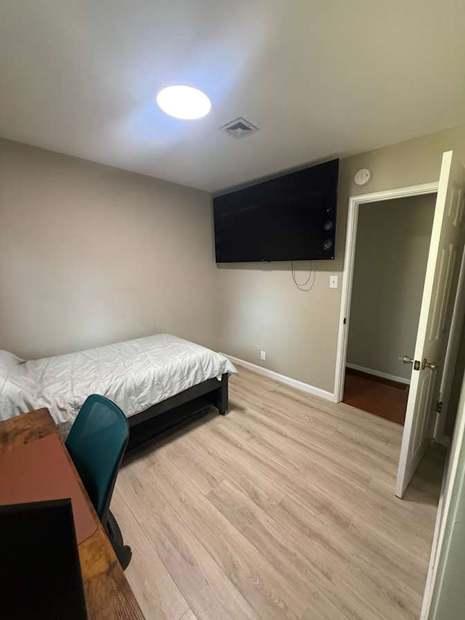 Victor's room