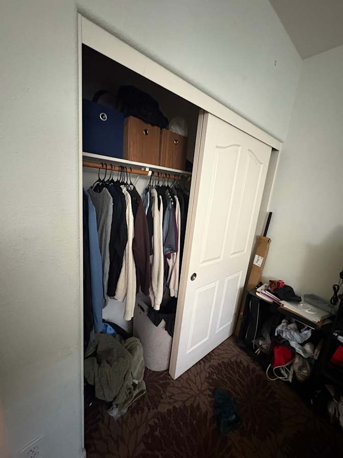 Deep's room