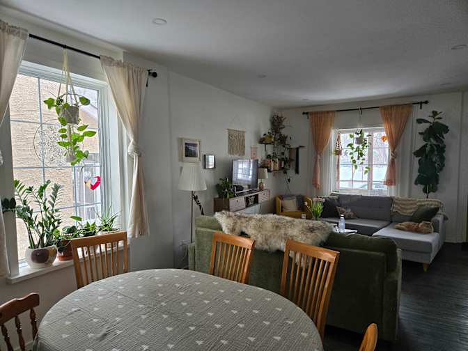 Julie's room