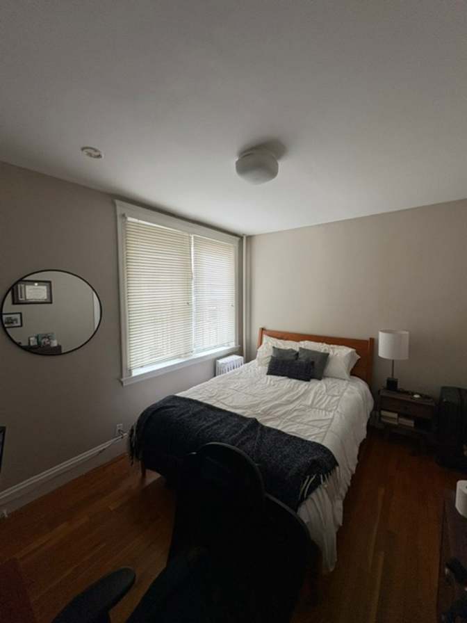 Zeke's room