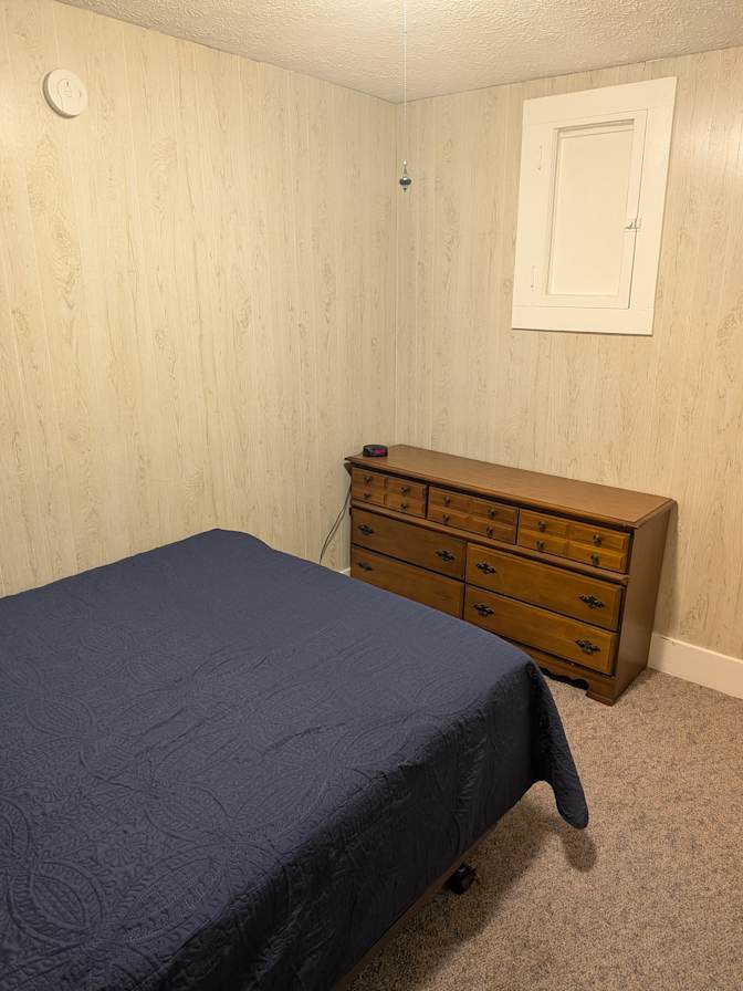 Andrew's room