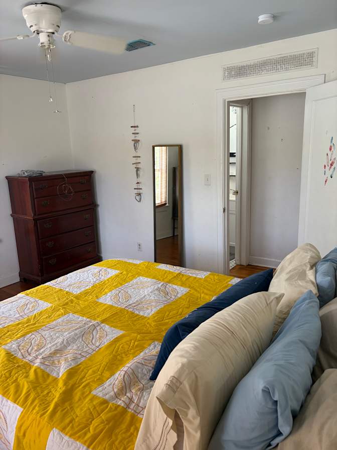 Rykma Baldowski's room