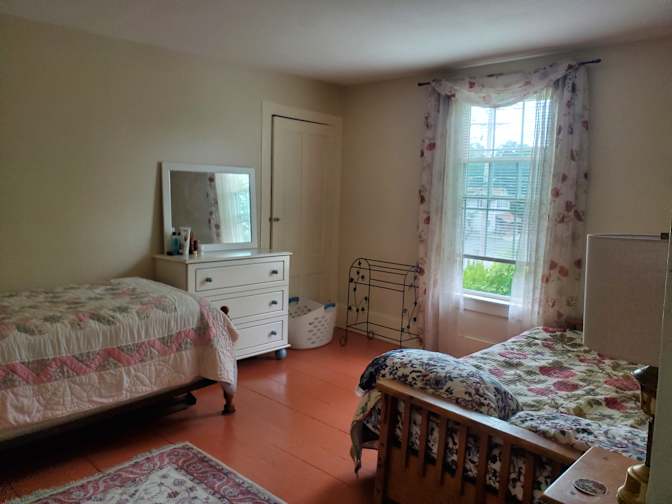Jackie's room