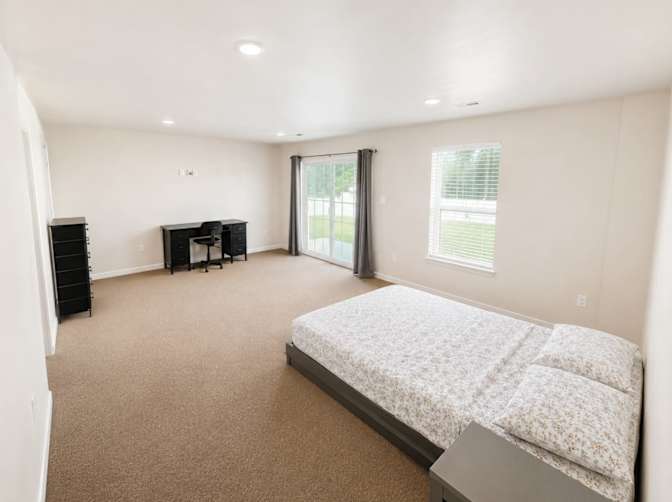 Ben's room