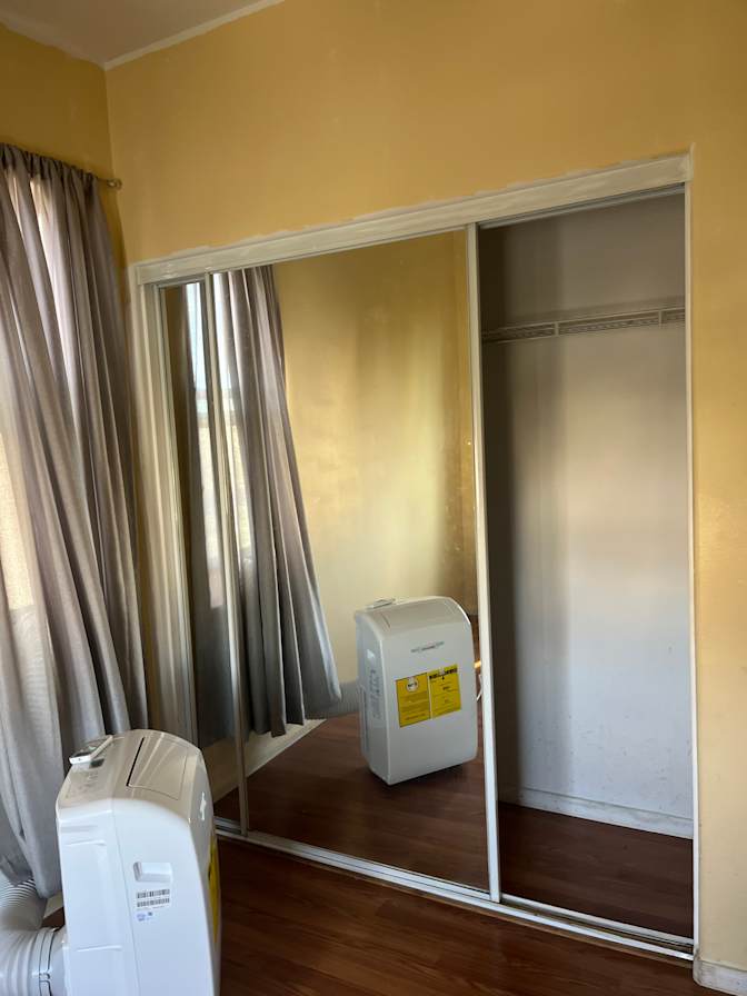 Orlando Medrano's room