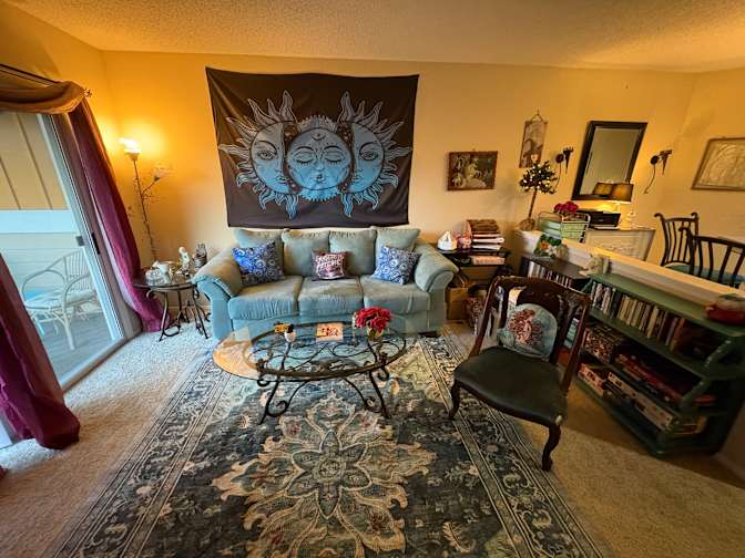 Jill's room