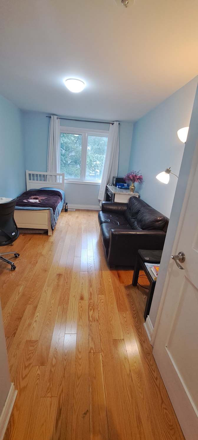 Grace's room