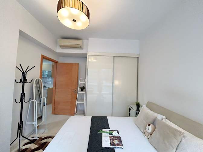 VVA EI's room