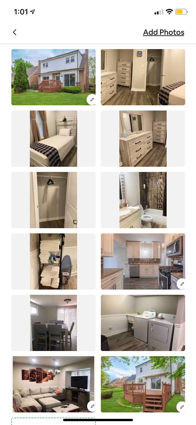 Jane's room