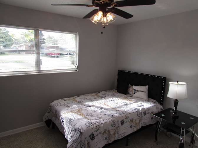 PadSplit's room