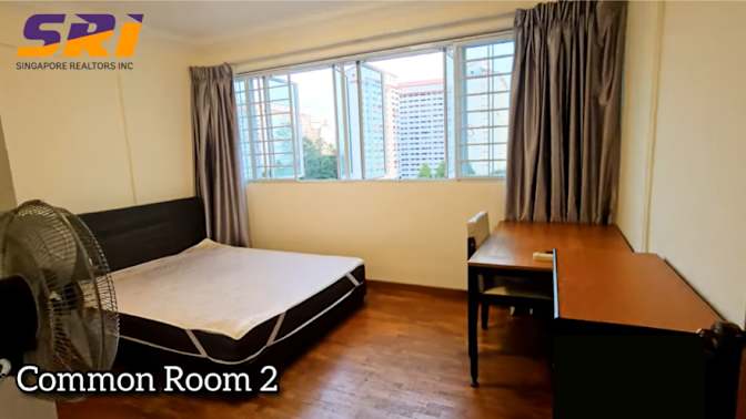 Tania Laurensia Hartono's room