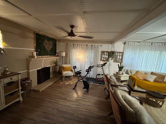 Tetrish's room
