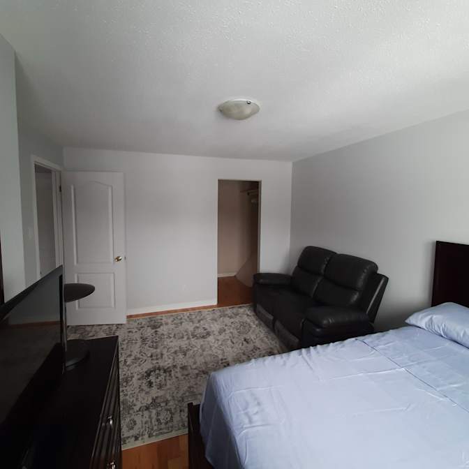 ALEX's room
