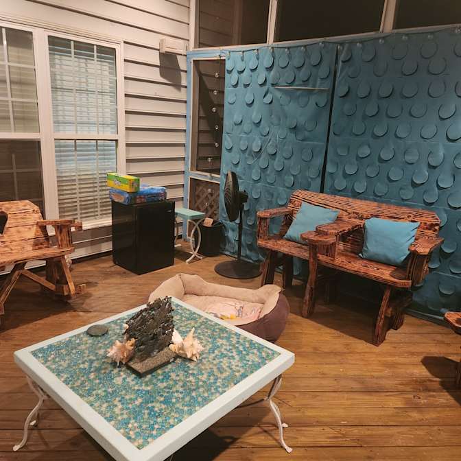Janelle's room