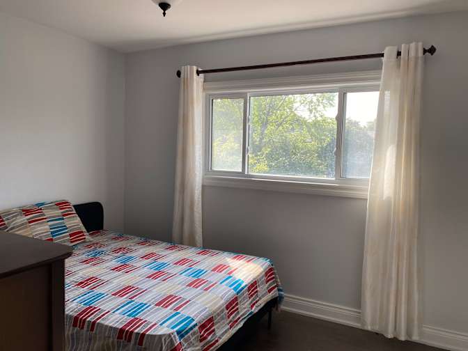 LUZ IMELDA SPENCE's room
