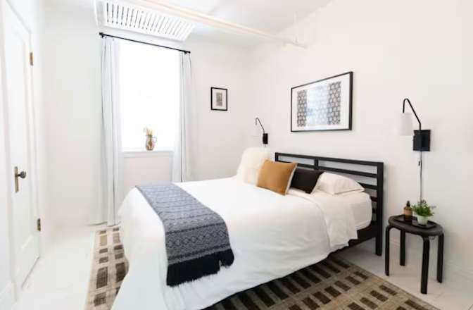 Lucy's room