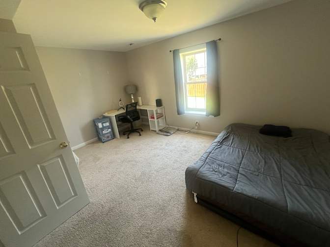 Martice Hasty's room