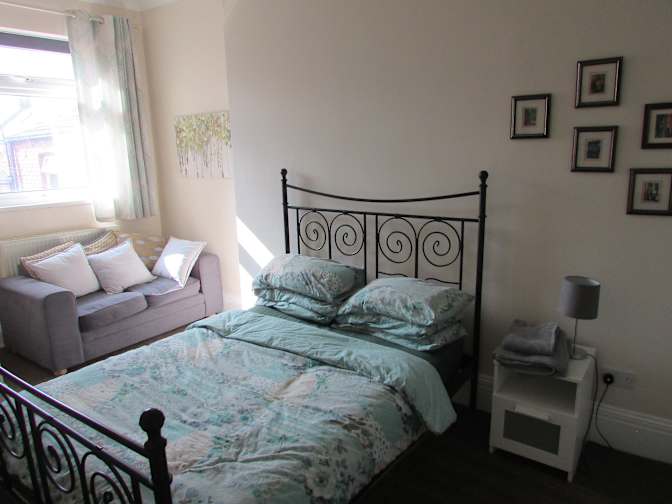 Gra's room