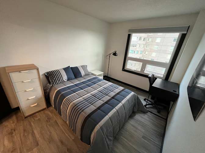 Stacy's room