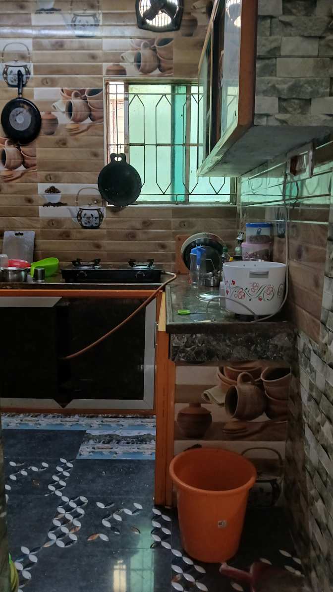 Elambirai's room