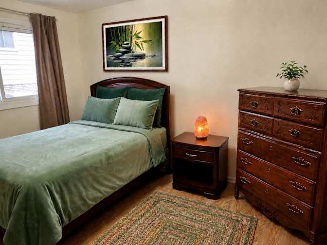 Nick's room