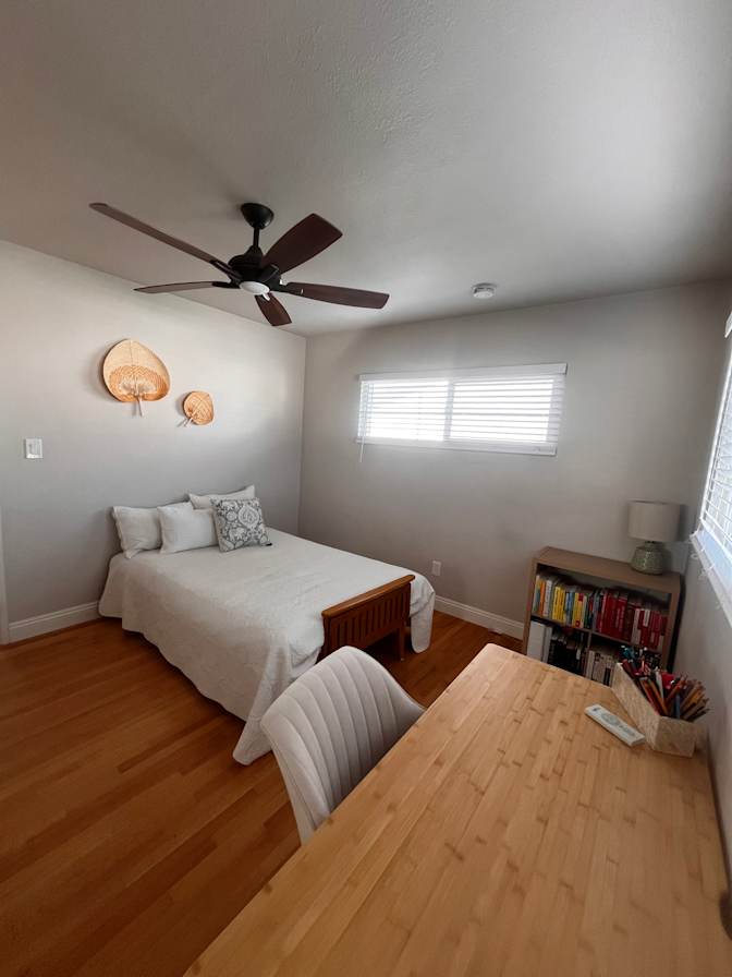 Jasmin's room