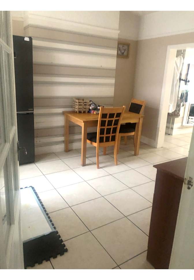 Hing Yee Chan's room