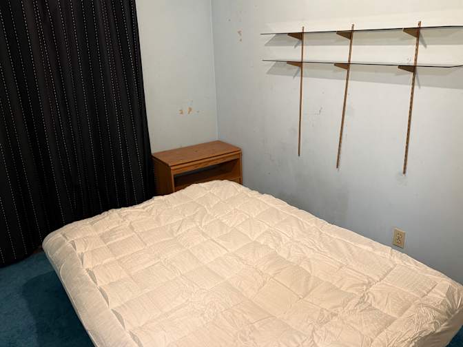 Jimmie Jendruck's room