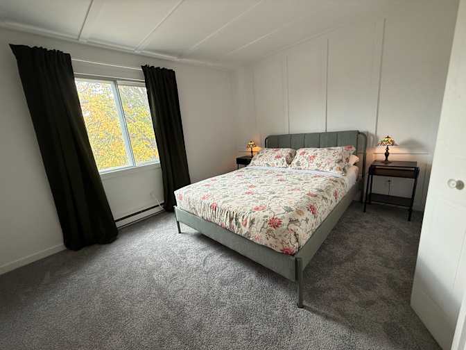 Fernando Fernandez's room