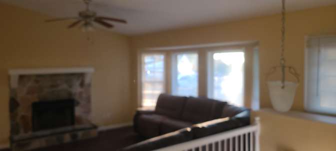 Anthony's room