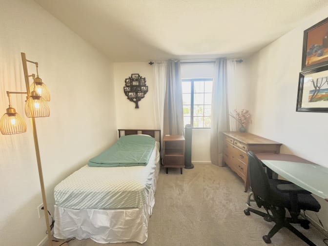 Dana's room