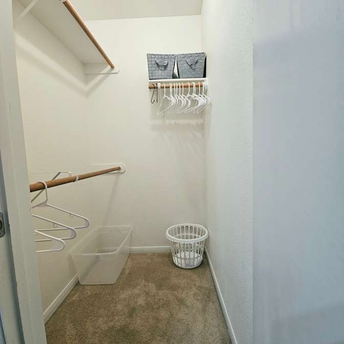 Lee Villagomez's room