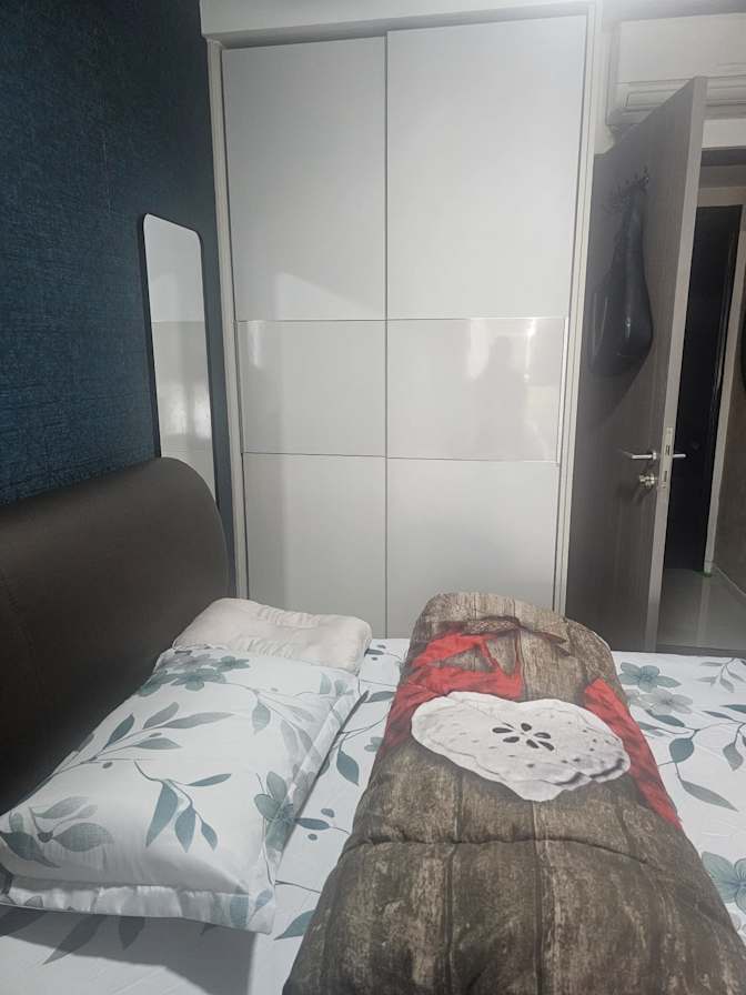 Usha Rani's room