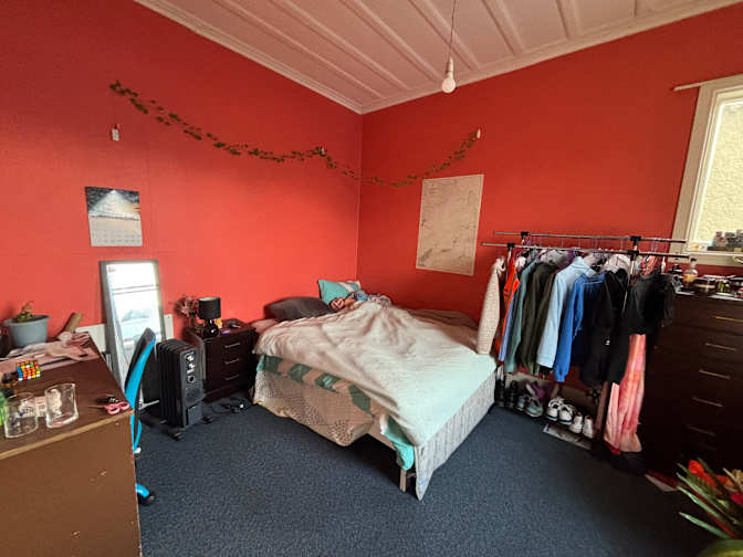 Ella's room