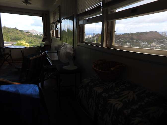 G's room