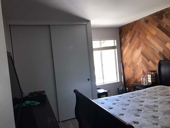 Jon Baricuatro's room